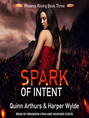 cover image of Spark of Intent